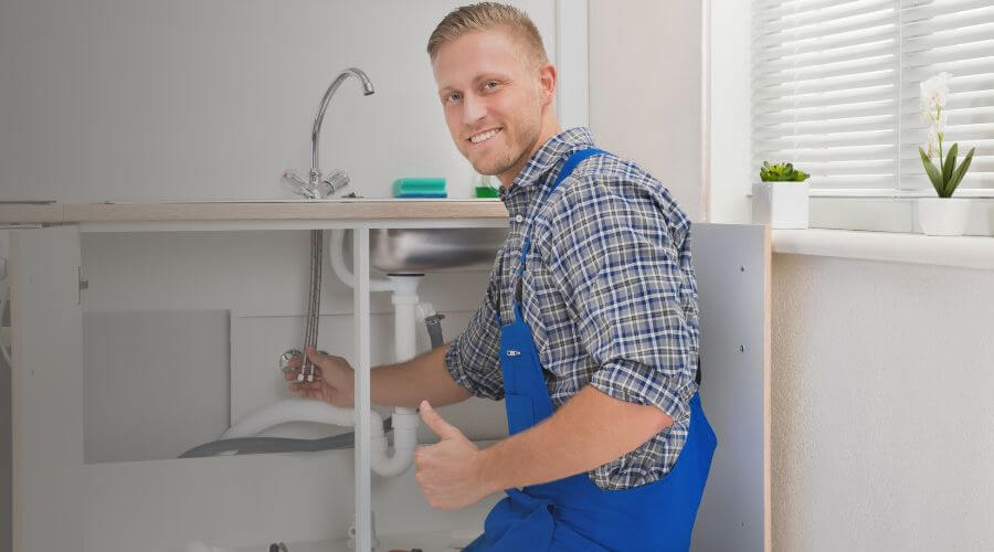 Nighttime Plumber in Gouldbusk, TX